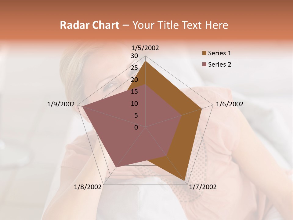 Bunches Petals Wedding PowerPoint Template