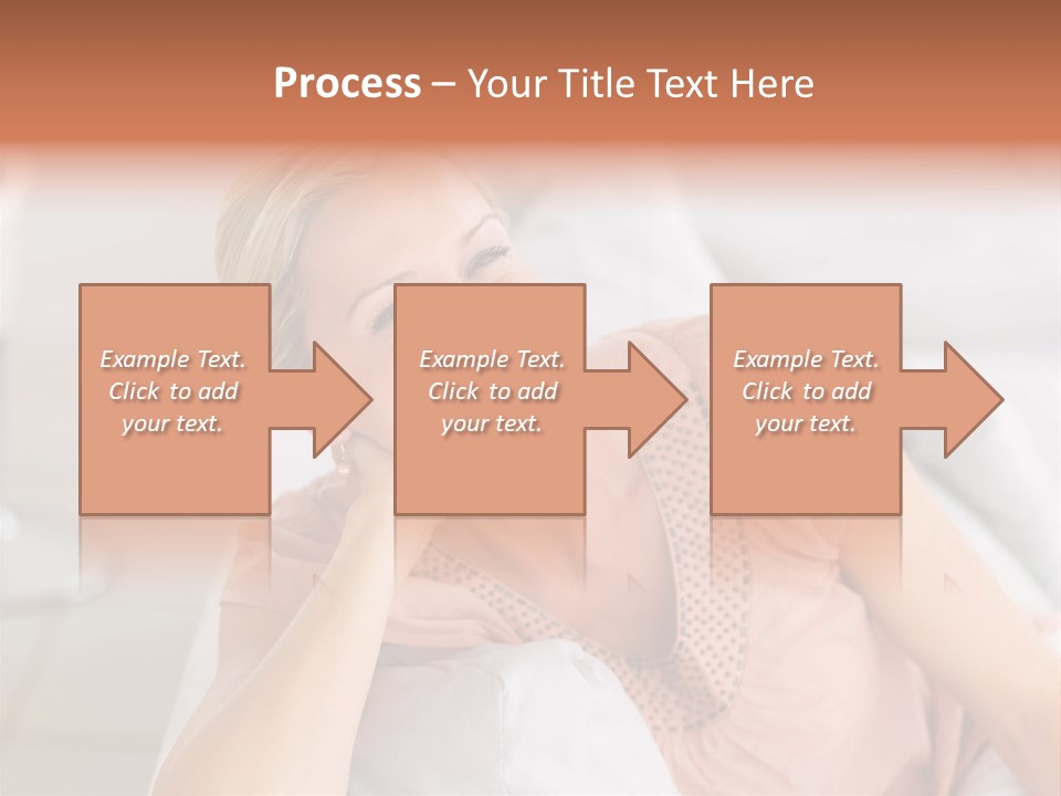 Bunches Petals Wedding PowerPoint Template