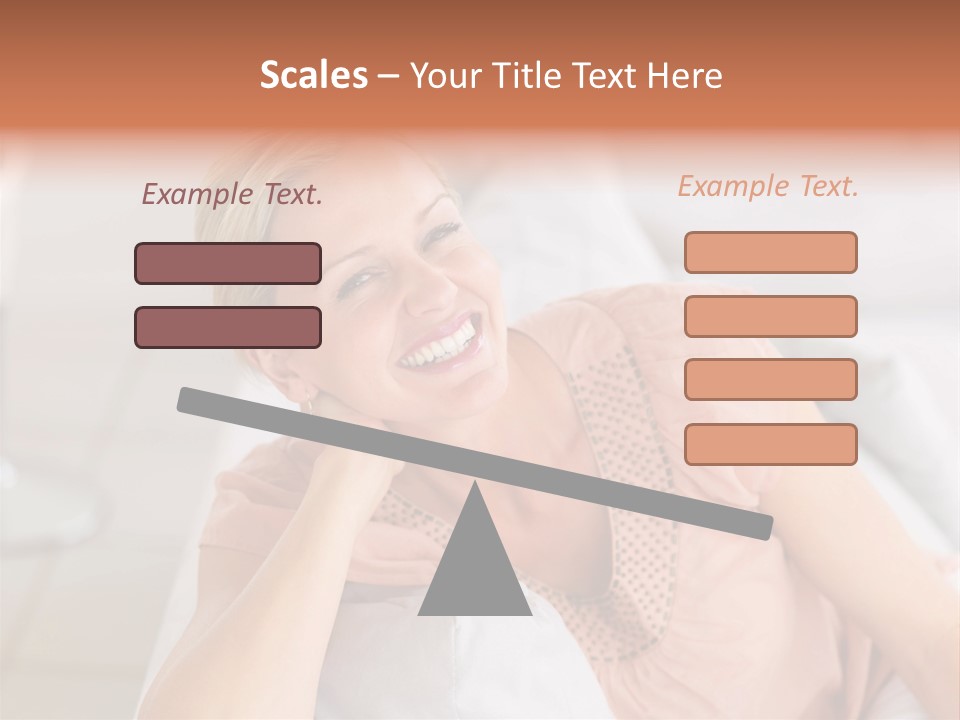 Bunches Petals Wedding PowerPoint Template