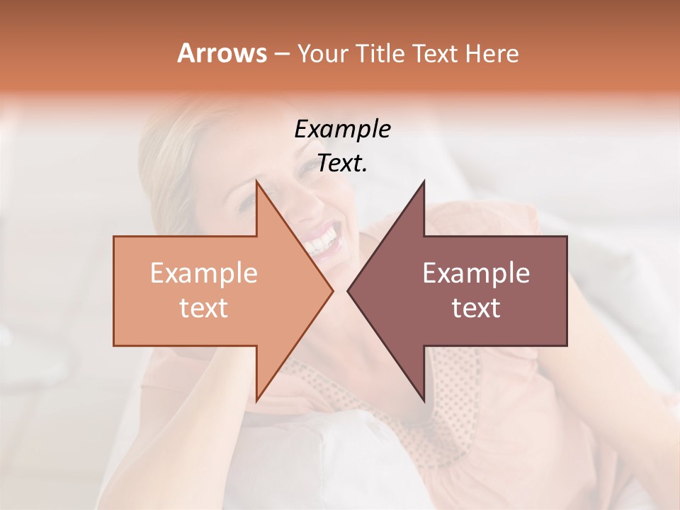 Bunches Petals Wedding PowerPoint Template