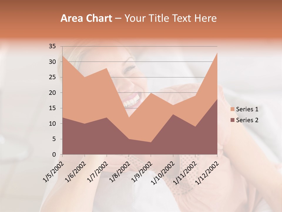 Bunches Petals Wedding PowerPoint Template