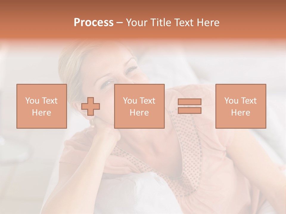 Bunches Petals Wedding PowerPoint Template