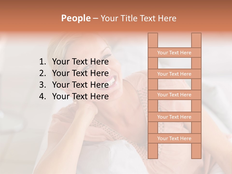 Bunches Petals Wedding PowerPoint Template