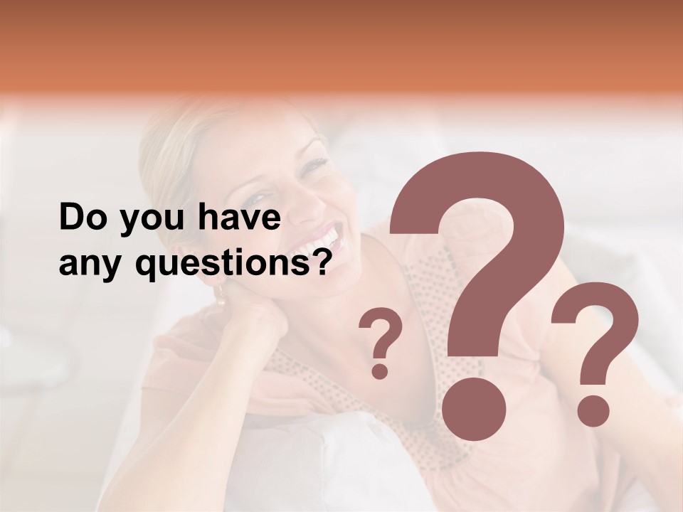 Bunches Petals Wedding PowerPoint Template