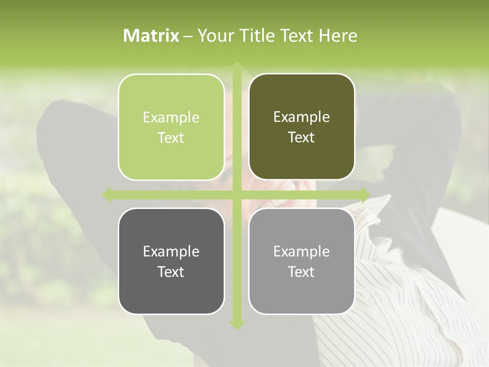 Issue Support One PowerPoint Template
