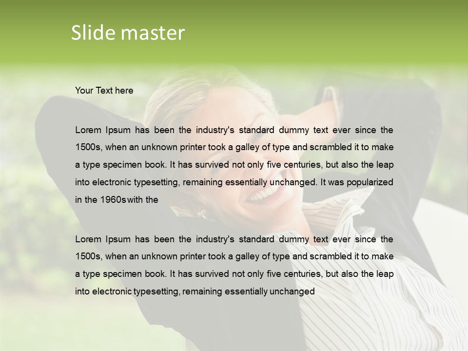 Issue Support One PowerPoint Template