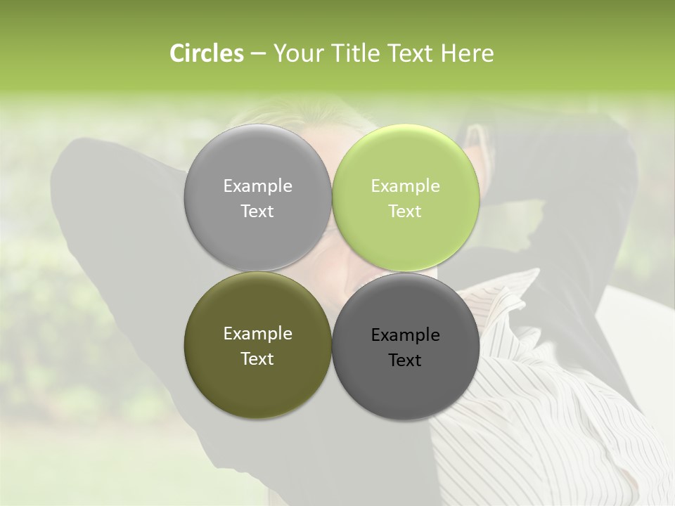 Issue Support One PowerPoint Template