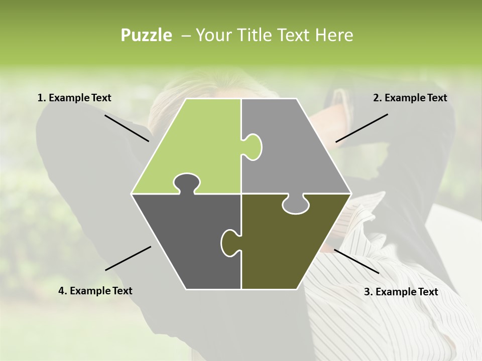 Issue Support One PowerPoint Template