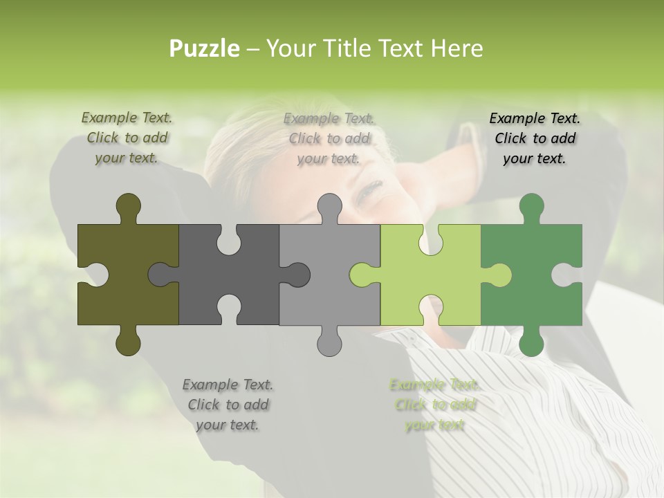 Issue Support One PowerPoint Template
