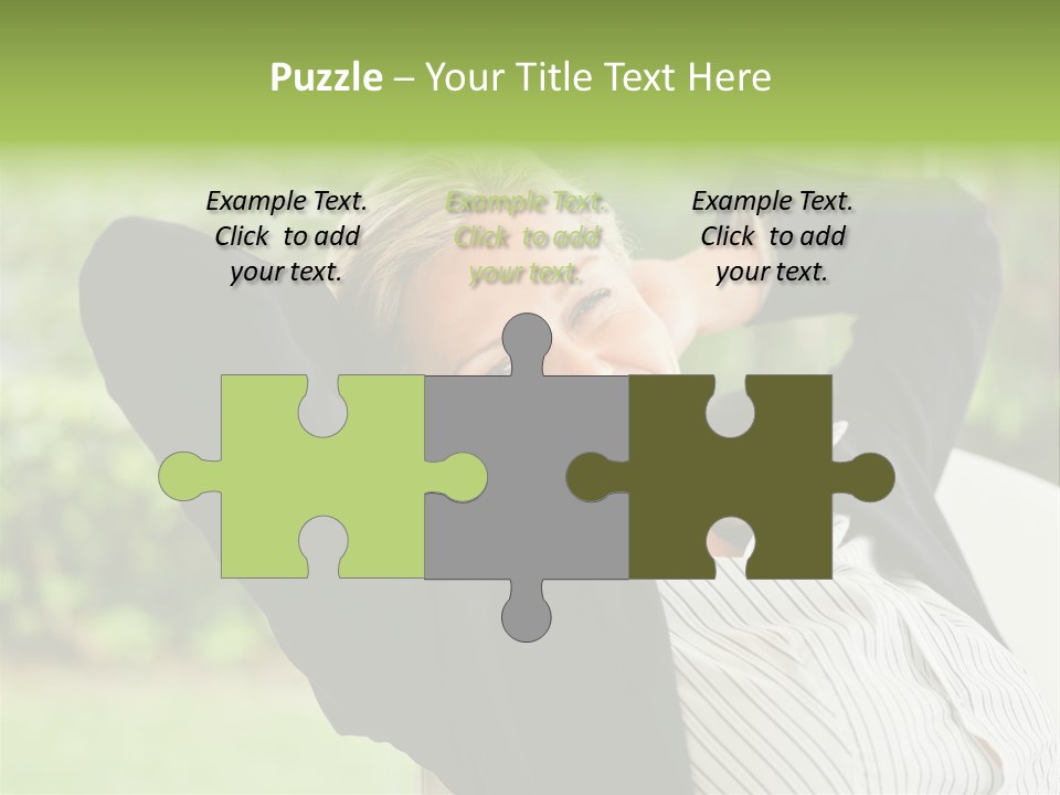 Issue Support One PowerPoint Template
