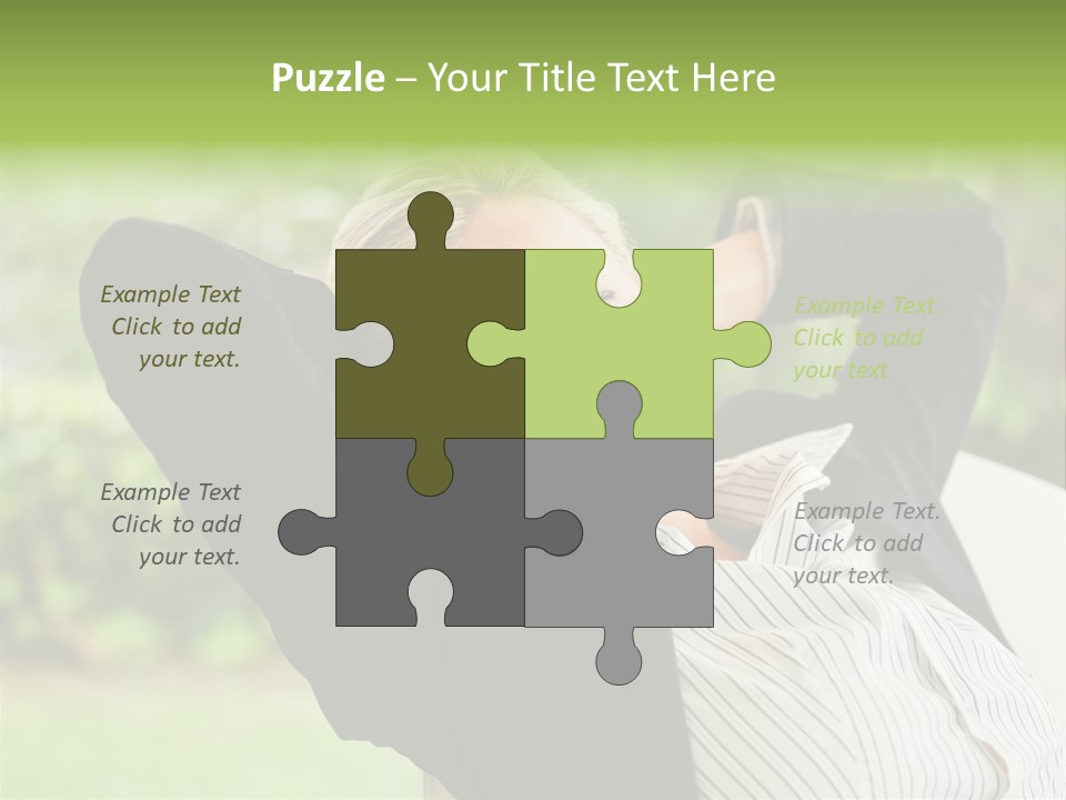 Issue Support One PowerPoint Template
