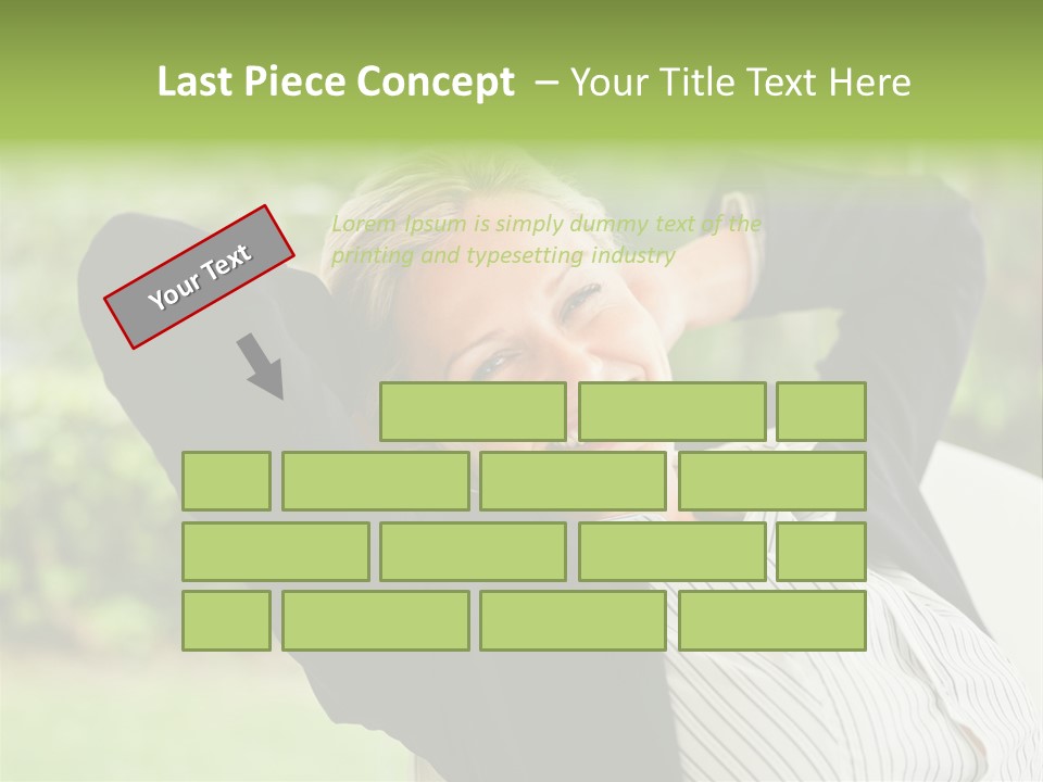 Issue Support One PowerPoint Template