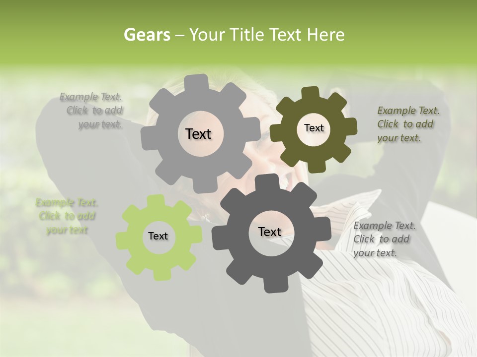 Issue Support One PowerPoint Template