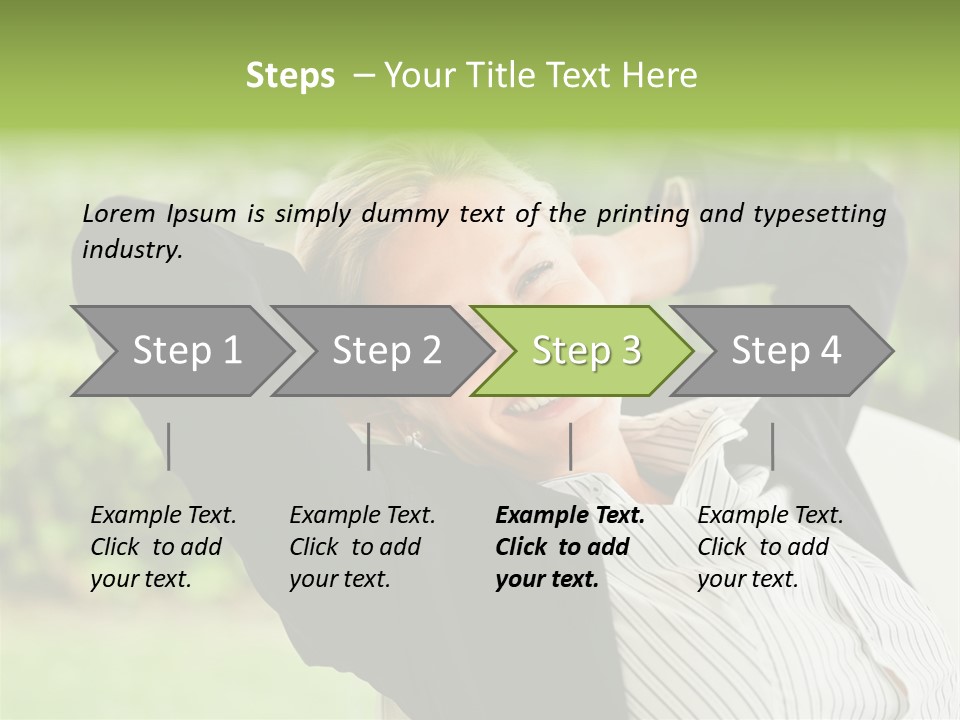 Issue Support One PowerPoint Template
