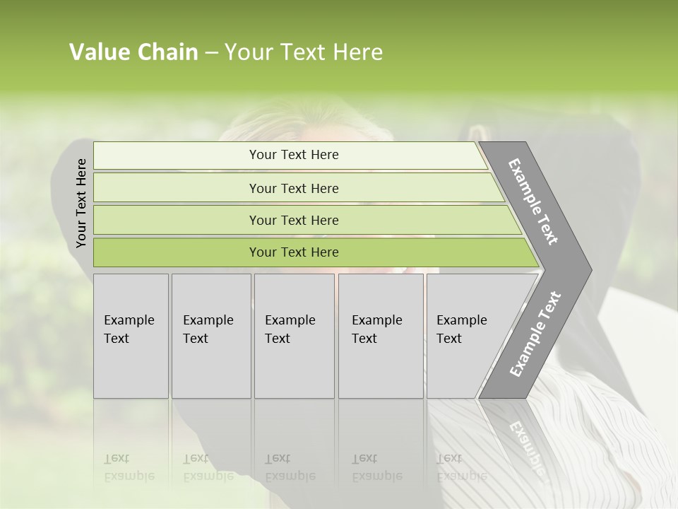 Issue Support One PowerPoint Template