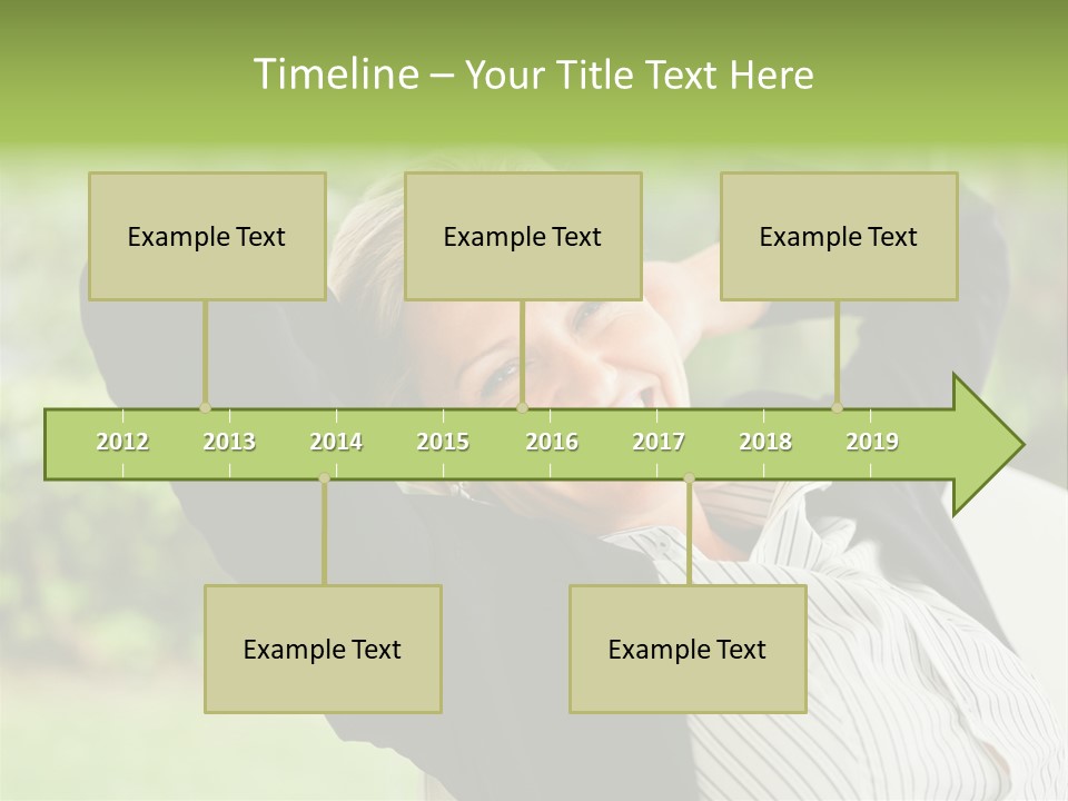 Issue Support One PowerPoint Template