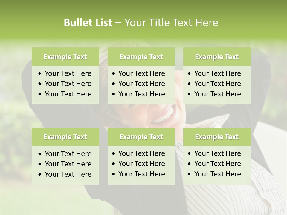Issue Support One PowerPoint Template