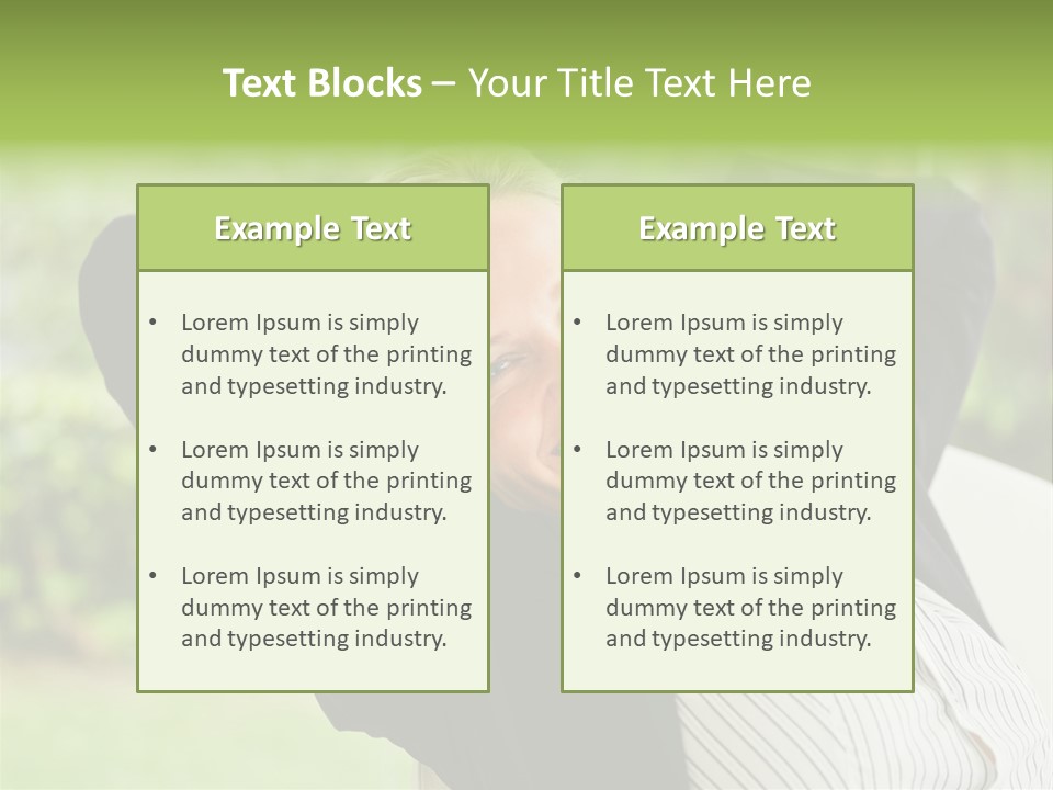 Issue Support One PowerPoint Template