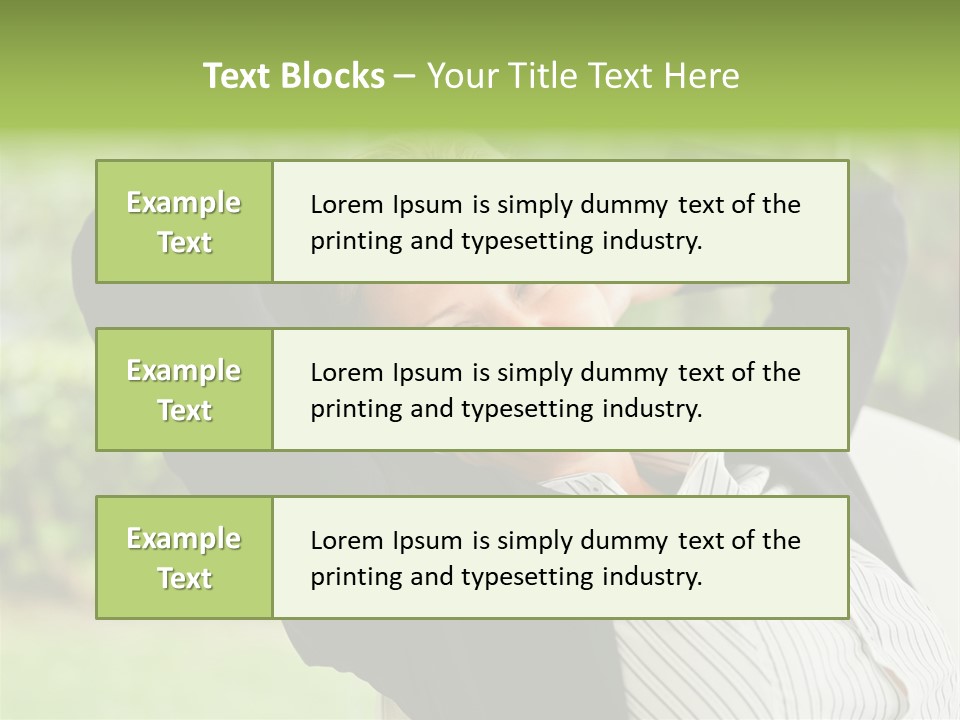 Issue Support One PowerPoint Template