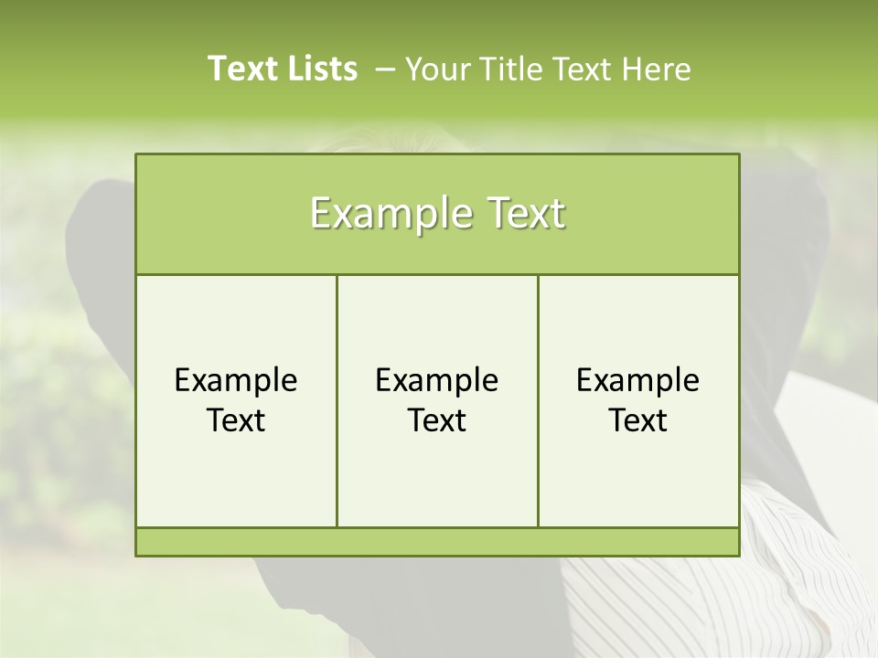 Issue Support One PowerPoint Template