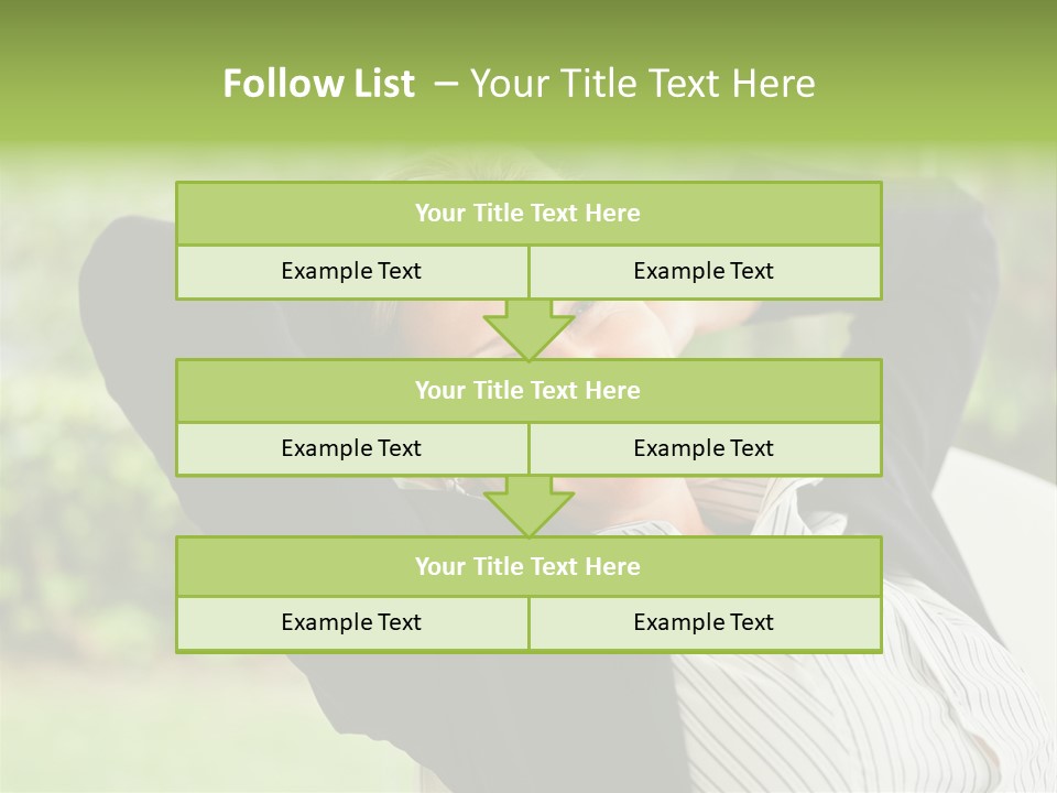 Issue Support One PowerPoint Template