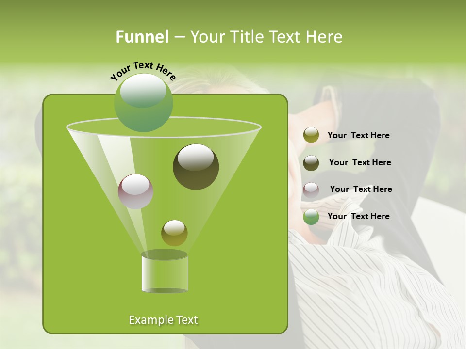 Issue Support One PowerPoint Template