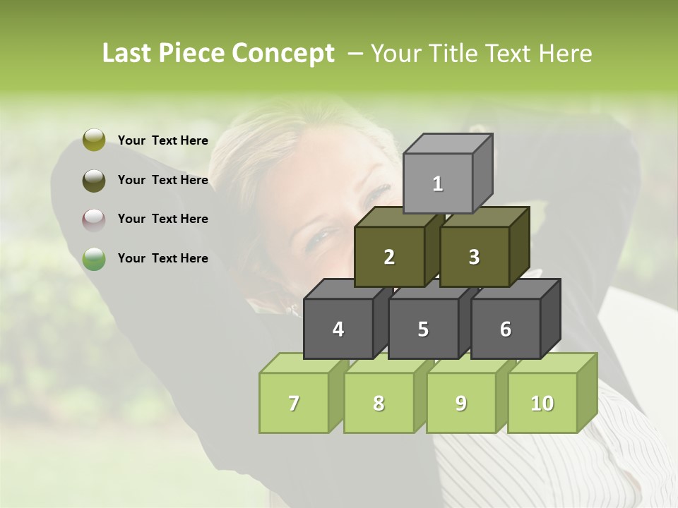 Issue Support One PowerPoint Template