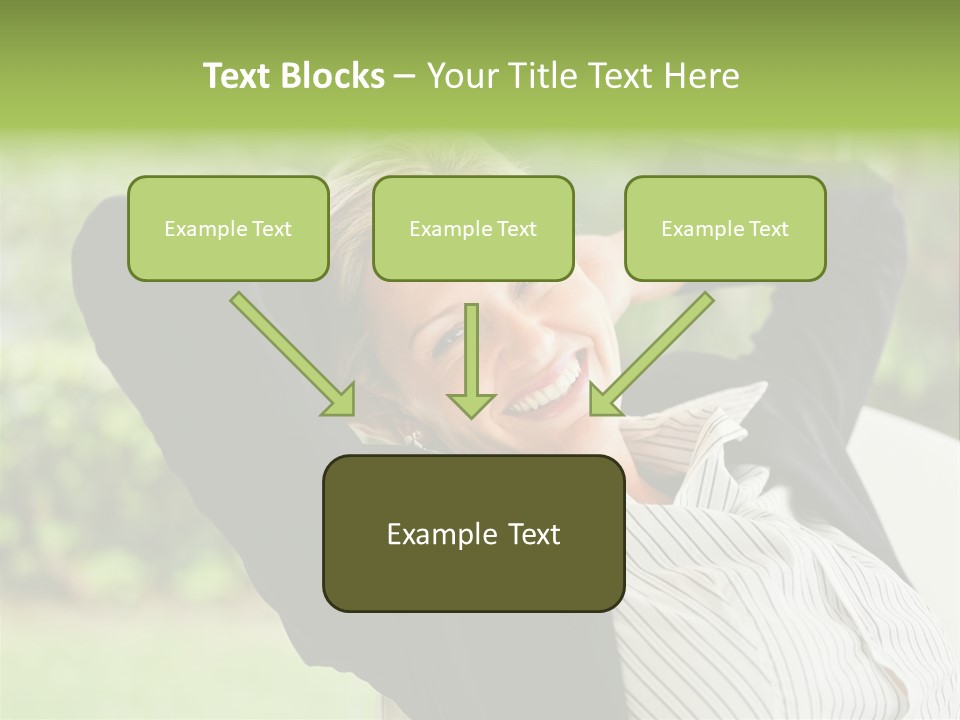 Issue Support One PowerPoint Template