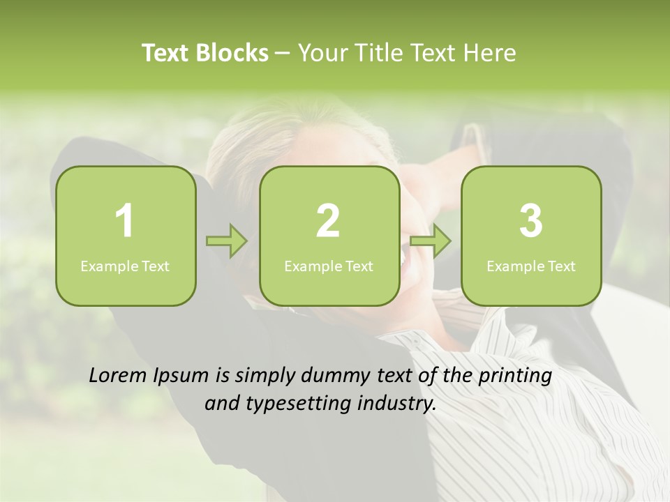 Issue Support One PowerPoint Template