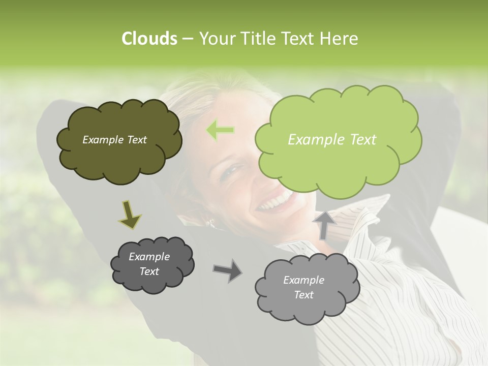 Issue Support One PowerPoint Template