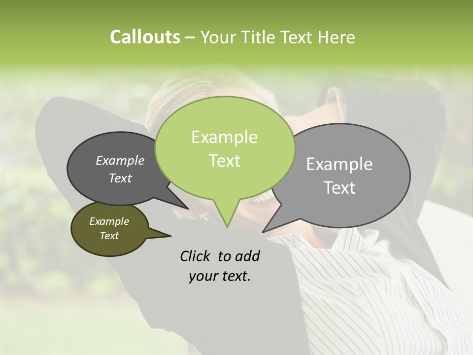 Issue Support One PowerPoint Template
