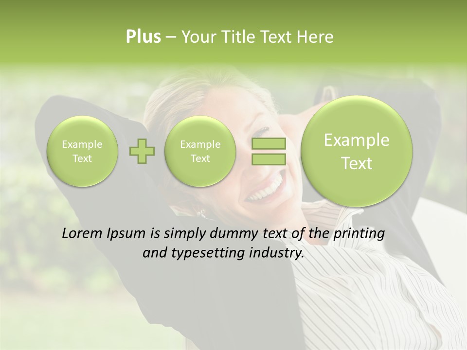 Issue Support One PowerPoint Template