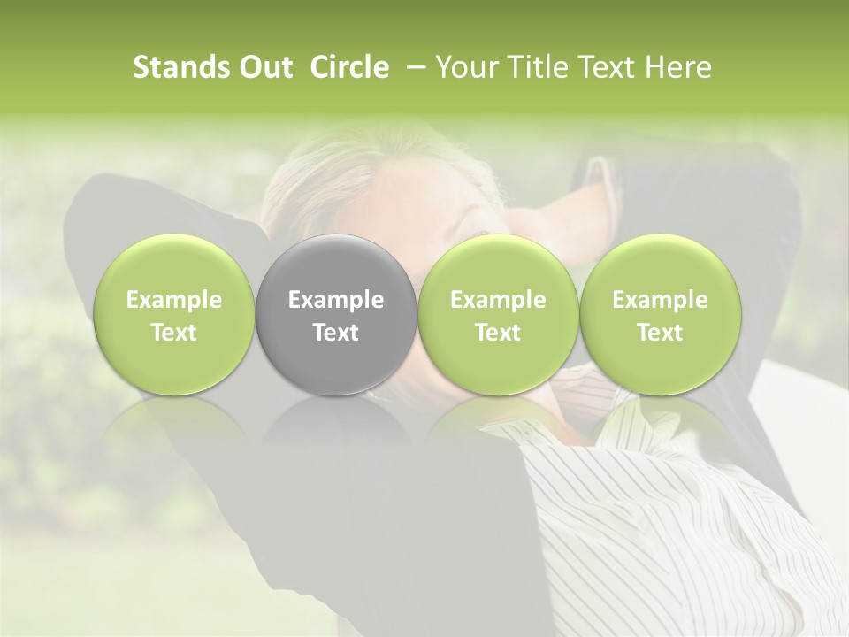 Issue Support One PowerPoint Template