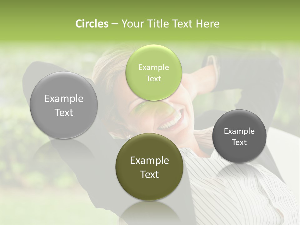 Issue Support One PowerPoint Template