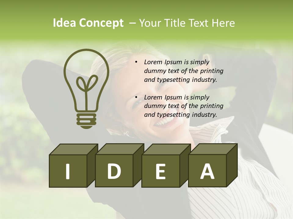 Issue Support One PowerPoint Template