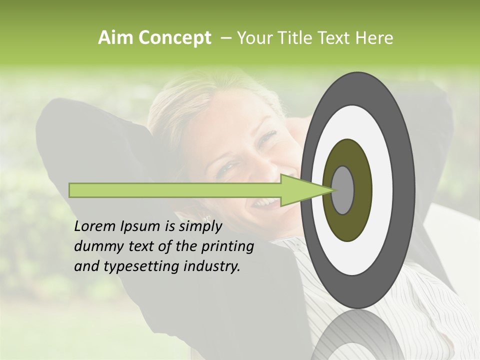 Issue Support One PowerPoint Template