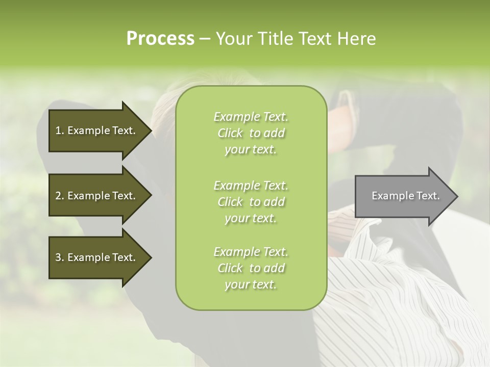 Issue Support One PowerPoint Template