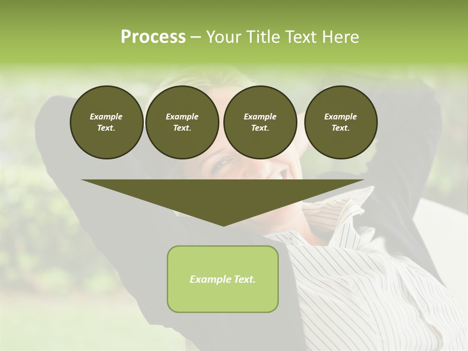 Issue Support One PowerPoint Template