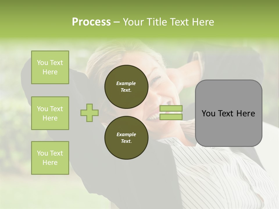 Issue Support One PowerPoint Template