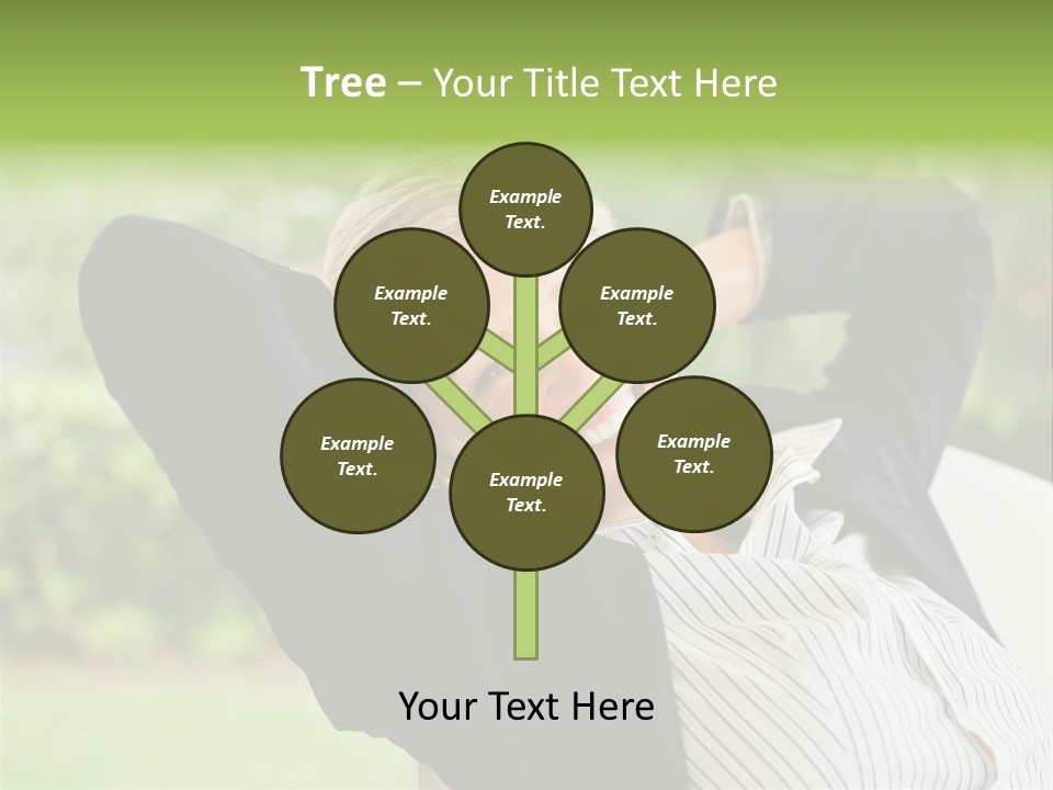 Issue Support One PowerPoint Template
