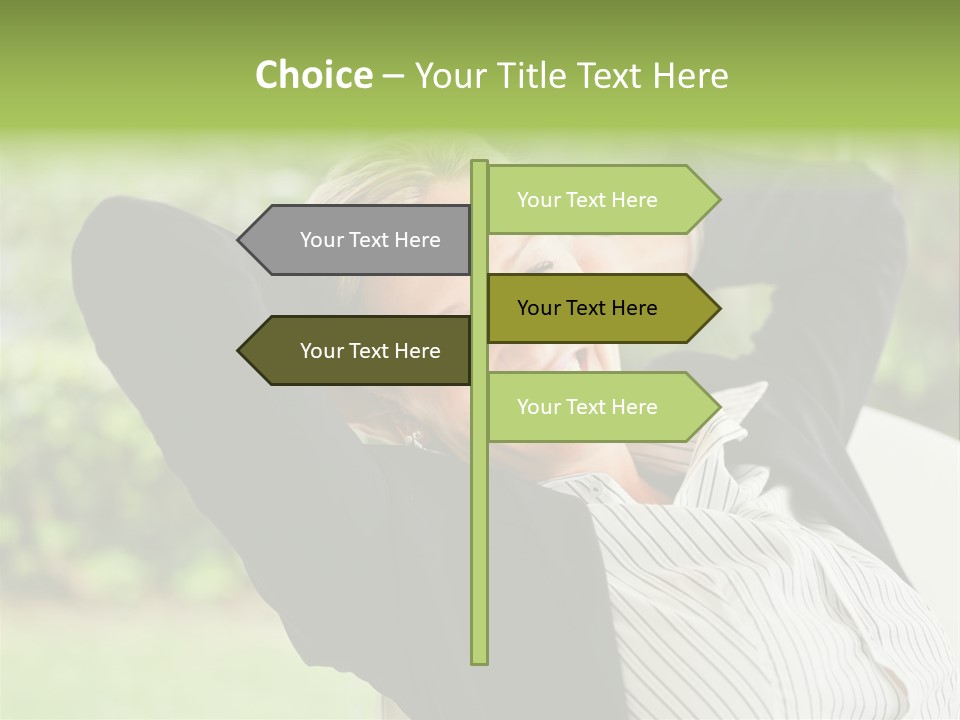 Issue Support One PowerPoint Template