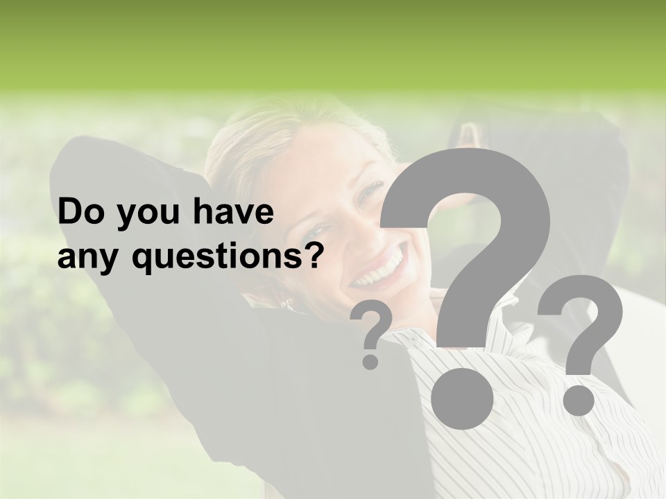 Issue Support One PowerPoint Template