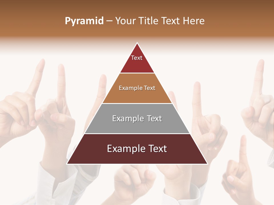Voting Auction White PowerPoint Template