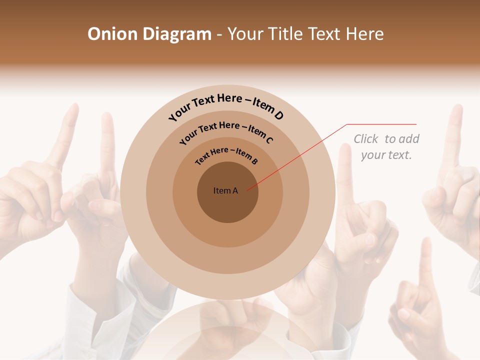 Voting Auction White PowerPoint Template