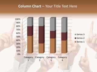 Voting Auction White PowerPoint Template