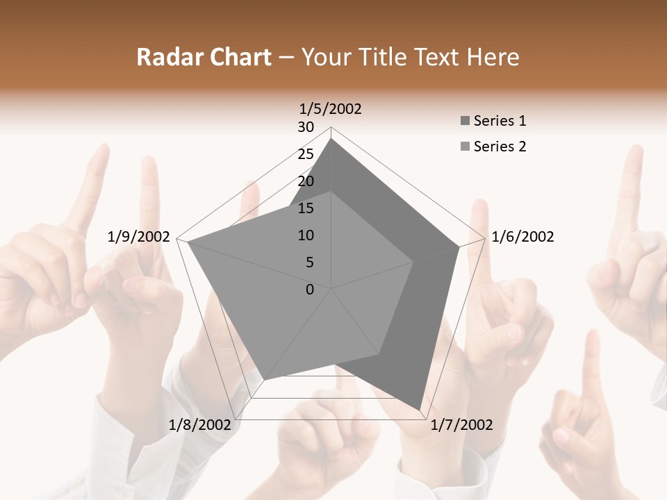 Voting Auction White PowerPoint Template