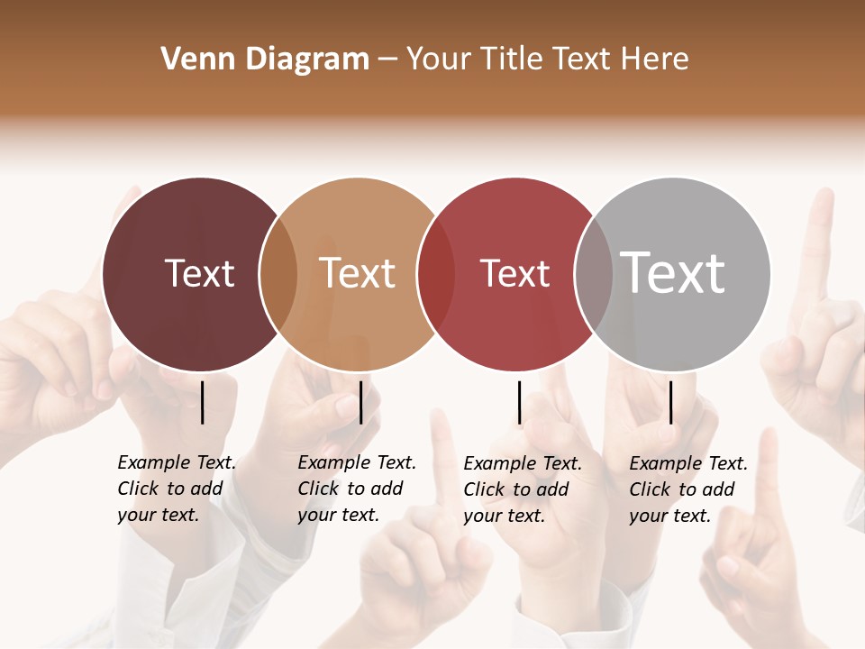 Voting Auction White PowerPoint Template