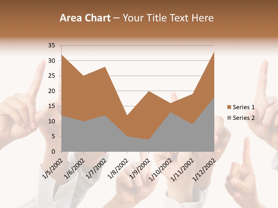 Voting Auction White PowerPoint Template