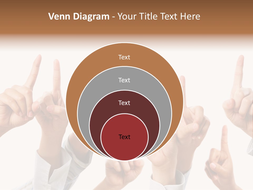 Voting Auction White PowerPoint Template