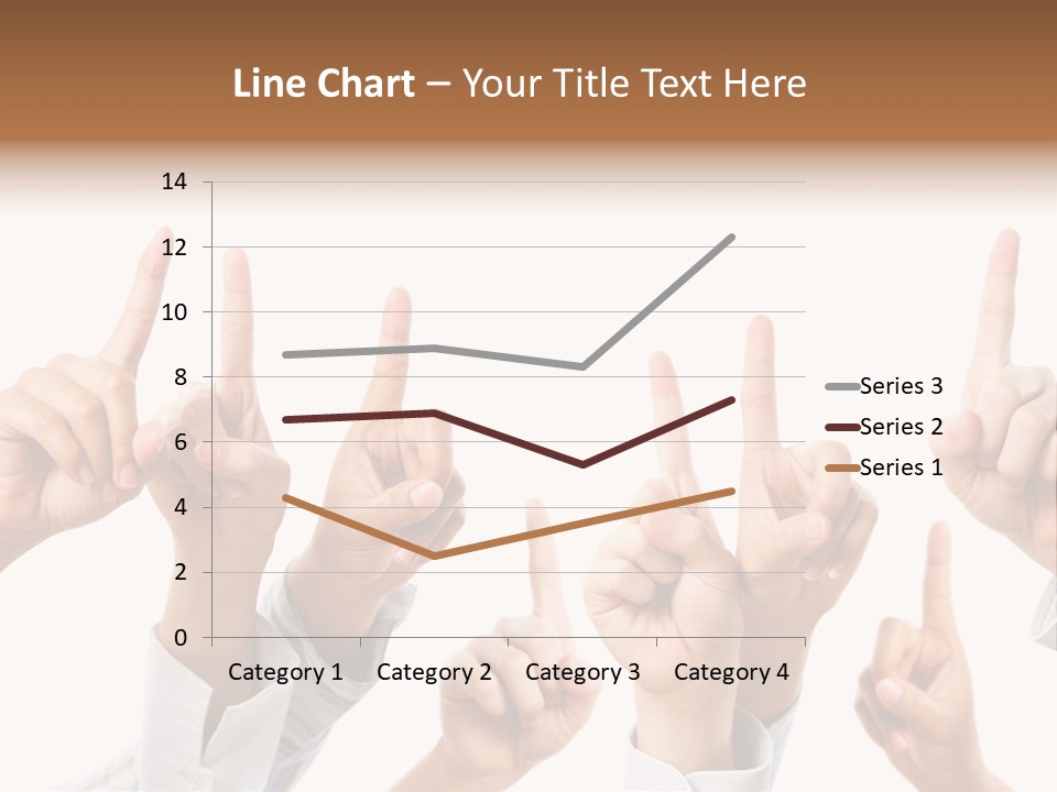 Voting Auction White PowerPoint Template